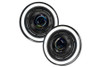 ORACLE Oculus 7in Bi-LED Projector Headlights |5876-001-Fits Jeep Wrangler JK