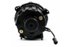 Quake LED X-Wing 9in Headlights |QTE1027-Fits Jeep Gladiator JT / Jeep Wrangler JL