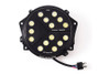 Putco Luminix High Power LED Headlights |12017-Fits Jeep Wrangler JK / Jeep Wrangler TJ