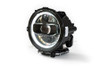 DV8 Offroad LED Headlights - Black |HLCJL-02-Fits Jeep Gladiator JT / Jeep Wrangler JL