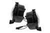 Oracle Lighting Oculus Bi-LED Projector Headlights |5839-504-Fits Jeep Gladiator JT / Jeep Wrangler JL