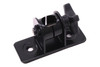 Rugged Ridge Quick Release Side Mirror Gloss Black |11025.13-Fits Jeep Wrangler JK / Jeep Wrangler TJ / Jeep Wrangler LJ