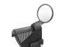 Go Rhino Trailline Front Tubular Doors - Textured Black |572601