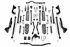 Teraflex 4in Alpine CT4 Prerunner Long Arm Suspension System - No Shocks |1145044