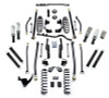 Teraflex 4in Alpine CT4 Prerunner Long Arm Suspension System - No Shocks |1145044