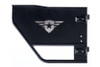 Combat Off Road Mission Trail Doors - Rear |25-1049 - JL 4Dr