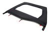 Bestop Highrock Element Upper Doors, Front - Black Diamond |51805-35-Fits Jeep Wrangler JK