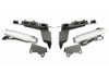 Rugged Ridge Front DRL Chop Bracket Set |11640.95