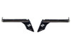 Quake LED Slim Smoked DRL Fender Chop Kit |QTE1300