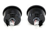 Anzo USA LED Front Turn Signals Smoke |861119-Fits Jeep Wrangler JK