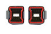 Quake LED Blackout LED Tail Lights |QTE558-Fits Jeep Wrangler JL