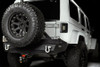 Oracle V2 Flush Mount LED Tail Lights - Tinted Lens |5891-504-T-Fits Jeep Wrangler JK