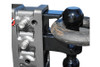 GEN-Y Hitch Mega-Duty 6in Drop Hitch w/ Dual-Ball and Pintle Lock |GH-1623