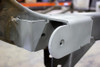 Rust Buster Rear Upper Trailing Arm Mount, Left |RB4021L-Fits Jeep Wrangler TJ