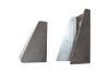 Rust Buster Frame to Body Mount Brackets |RB4018-Fits Jeep Wrangler TJ