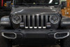 Diode Dynamics SS5 Cross Link Bumper Lightbar Kit, Pro Yellow Combo |DD7289-Fits Jeep Wrangler JL