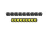 KC HiLiTES 57in Gravity Titan LED Light Bar (9-Light) |91419