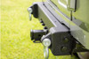 FishBone Offroad Rear Bumper Delete |FB22179-Fits Jeep Wrangler JL