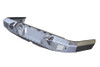 Motobilt Crusher Series Rear Bumper - Bare Steel |MB1110-Fits Jeep Gladiator JT