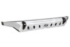 Motobilt Crusher Series Rear Bumper - Bare Steel |MB1079-Fits Jeep Wrangler JL