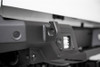 Addictive Desert Designs Stealth Fighter Rear Bumper |R971241280103-Fits Jeep Gladiator JT