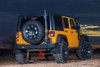 ARB Rear Bumper Textured Black |5650360-Fits Jeep Wrangler JK