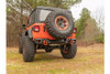 Rugged Ridge Arcus Series Rear Bumper |11549.17-Fits Jeep Wrangler JL