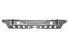 Motobilt Crusher Series Rear Bumper - Bare Steel |MB1072-Fits Jeep Wrangler JK