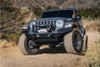 Body Armor Full-Width Front Bumper |JL-19534-Fits Jeep Gladiator JT / Jeep Wrangler JL / Jeep Wrangler JK