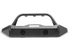 Body Armor Mid-Stubby Front Winch Bumper |JK-19532-Fits Jeep Wrangler JK