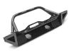 Body Armor Mid-Stubby Front Winch Bumper |JK-19532-Fits Jeep Wrangler JK