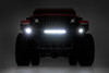 Rough Country Front Bumper w/ Skid Plate |10635-Fits Jeep Gladiator JT / Jeep Wrangler JL / Jeep Wrangler JK