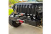 Savvy Offroad Krawler Lite Front Bumper, Bare - No Hoop |SD0011A-Fits Jeep Gladiator JT / Jeep Wrangler JL