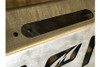 Motobilt Crusher Series Front Bumper w/ Bull Bar |MB1078-B-Fits Jeep Gladiator JT / Jeep Wrangler JL