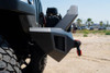 Body Armor Orion Mid-Width Front Bumper |JP-19536-Fits Jeep Gladiator JT / Jeep Wrangler JL / Jeep Wrangler JK