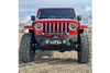 Rock-Slide Engineering Appalachian Steel Stubby Front Bumper |FB-S-310-JL-Fits Jeep Gladiator JT / Jeep Wrangler JL