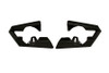 Rock-Slide Engineering Appalachian Steel Mid Front Bumper |FB-F-310-JL-Fits Jeep Gladiator JT / Jeep Wrangler JL