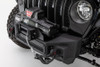 Go Rhino Rockline Stubby Front Bumper |331100T-Fits Jeep Gladiator JT / Jeep Wrangler JL / Jeep Wrangler JK