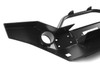 Rock Hard 4x4 Patriot Series Full Width Front Bumper w/Lowered Winch Plate Black |RH-5045-Fits Jeep Wrangler JK