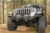 Rugged Ridge Front Full Width HD Bumper |11540.31-Fits Jeep Gladiator JT / Jeep Wrangler JL / Jeep Wrangler JK
