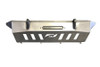 Motobilt Crusher Series Front Bumper - Bare Steel |MB1011-Fits Jeep Wrangler JK