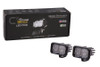 Diode Dynamics SSC2 Sport 2in LED Pods, ABL White - SAE Fog |DD8090P