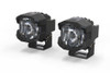 Morimoto 1 Banger HXB LED Pods Combo - White, Pair |BAF098