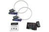 Oracle LED Surface Mount Headlight Halo Kit - ColorSHIFT 2.0 |3943-333
