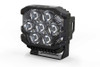Morimoto BigBanger HXB LED Pod, Amber DRL, Spot, White, Each |BAF122
