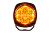 Nacho Offroad Technology Quatro Chase LED Lights - Amber |PM455AM