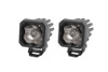 Diode Dynamics SSC1 Sport LED Pods, ABL White - Spot |DD6450P