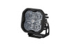 Diode Dynamics SS3 White Pro LED Pod, Flood - Amber |DD6878S