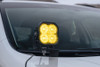 Diode Dynamics SS3 Yellow Pro LED Pod, Combo/Driving - Amber |DD6893S