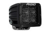 Rigid Industries D-Series Midnight Pro Spot Diffused LED Lights - Pair |202513BLK